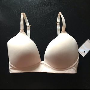 Lively Padded Bra Multi-way Straps